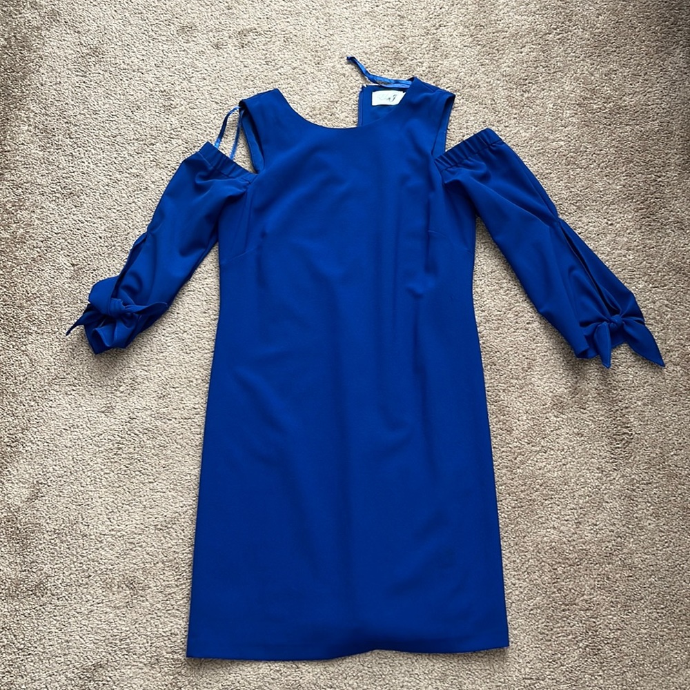 Eliza J dress